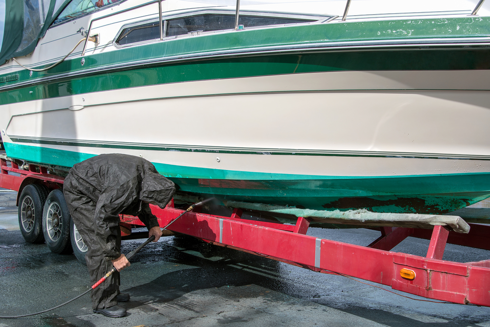 Boat and Car Detailing Service in Delaware and Maryland - BEACH